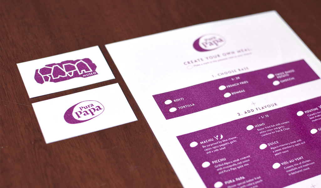useum restaurant branding 1